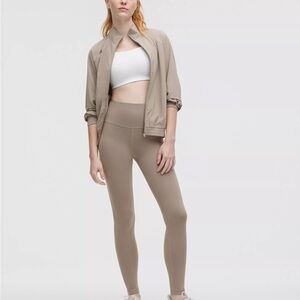 Lululemon Align 28in Warm Ash Grey